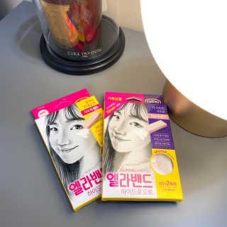 엘라밴드 하이드로 도트 스팟패치 12mm, 10mm — 4점을 준 리뷰어가 2020년 8월 올린 사용 사진