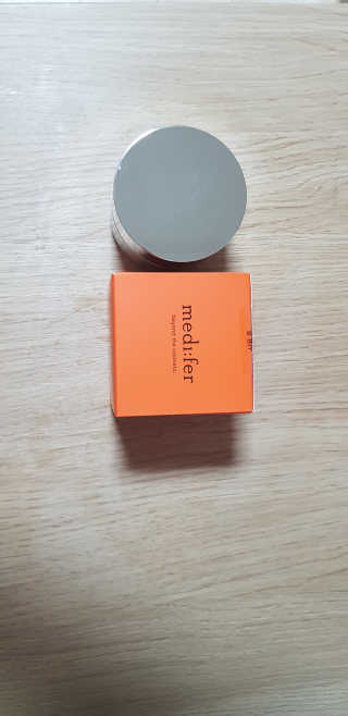 메디페르 [ 1+1 ] 루테인앰플세트 1개 + 루테인크림 50ml 1개 — 4점을 준 리뷰어가 2020년 11월 올린 사용 사진