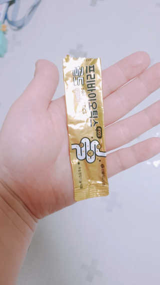 서울약사신협_프리바이오틱스골드_5g x 50포 — 5점을 준 리뷰어가 2020년 6월 올린 사용 사진