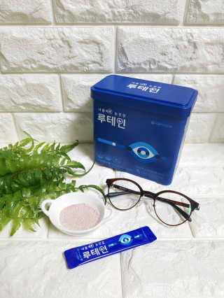 서울약사신협_내몸애눈건강루테인_2g x 50포 — 5점을 준 리뷰어가 2020년 5월 올린 사용 사진