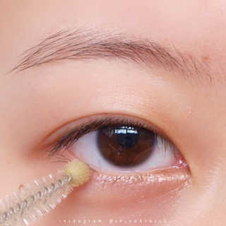 닥터존스킨 눈썹자라 — 4점을 준 리뷰어가 2020년 8월 올린 사용 사진