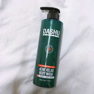 다슈코리아 다슈 데일리 아크네 릴렉스 바디워시 500ml — 4.5점을 준 리뷰어가 2020년 5월 올린 사용 사진