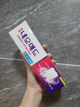봄날연구소 부광 네오메드치약 2개+ 30g 휴대용 미니치약 — 5점을 준 리뷰어가 2020년 12월 올린 사용 사진