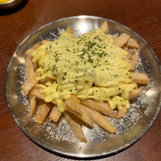 [살롱드곱떡 강남점] 떡볶이 2중 택1+버터갈릭감자튀김 — 4점을 준 리뷰어가 2020년 6월 올린 사용 사진