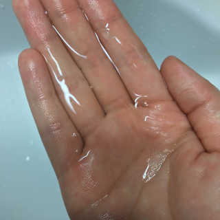 멈칫 향기좋은 약산성 샴푸, 단백질 퀵트리트먼트 택1 — 5점을 준 리뷰어가 2020년 6월 올린 사용 사진