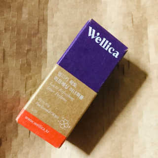 웰리카_V CARE 웰리카 락토 리프레싱 이너퍼퓸 — 4점을 준 리뷰어가 2020년 11월 올린 사용 사진
