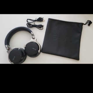 SEVIZ Bluetooth Headphones 10 3color — 5점을 준 리뷰어가 2020년 9월 올린 사용 사진