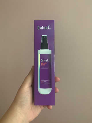달리프 글램 헤어팩 인미스트 200ml — 4점을 준 리뷰어가 2020년 10월 올린 사용 사진