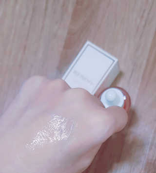 세렌디뷰티 레드 프로폴리스 트리플 앰플 — 5점을 준 리뷰어가 2020년 7월 올린 사용 사진