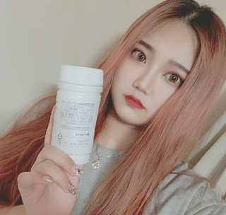 JW중외제약 마이코드 어골칼슘 비타민D — 5점을 준 리뷰어가 2020년 8월 올린 사용 사진