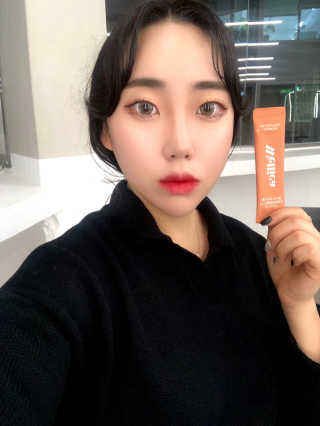 웰리카 다이어트 프로바이오틱스 — 5점을 준 리뷰어가 2020년 12월 올린 사용 사진