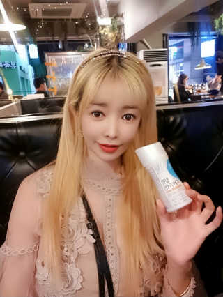 한국야쿠르트 킬팻다이어트 체지방 감소 기능성 유산균 킬팻 다이어트 7개입 — 5점을 준 리뷰어가 2020년 5월 올린 사용 사진