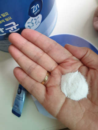 서울약사신협_프로바이오생유산균_2.5G x 100포 — 5점을 준 리뷰어가 2020년 7월 올린 사용 사진