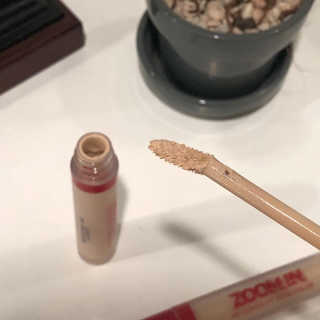 [블랙루즈] 줌 인 HD 커버핏 컨실러 3종 中 택1 — 5점을 준 리뷰어가 2020년 7월 올린 사용 사진