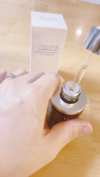 ECLADO 에끌라두 담결 앰플 — 4점을 준 리뷰어가 2020년 10월 올린 사용 사진