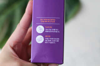 달리프 글램 헤어팩 인미스트 200ml — 5점을 준 리뷰어가 2020년 8월 올린 사용 사진