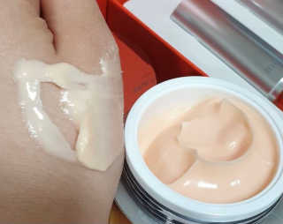 메디페르 [ 1+1 ] 루테인앰플세트 1개 + 루테인크림 50ml 1개 — 5점을 준 리뷰어가 2020년 11월 올린 사용 사진