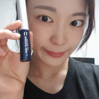 닥터존스킨 눈썹자라 — 5점을 준 리뷰어가 2020년 8월 올린 사용 사진