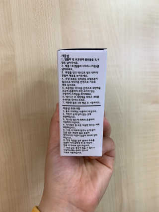 무디메이드 MUDI 텀블러 클리너 2세트 — 5점을 준 리뷰어가 2020년 5월 올린 사용 사진