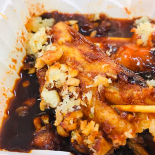 죠스떡볶이 [죠스푸드] 짜빠떡볶이+떡또그+범벅만두 신메뉴 3종 — 4점을 준 리뷰어가 2020년 4월 올린 사용 사진