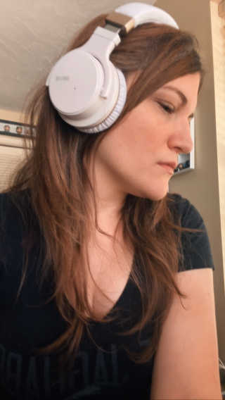 SEVIZ Bluetooth Headphones 10 3color — 5점을 준 리뷰어가 2020년 8월 올린 사용 사진