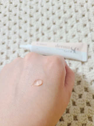 derma SC-Gel 더마에스씨 겔 20g — 5점을 준 리뷰어가 2020년 4월 올린 사용 사진