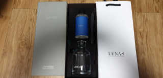 레나스 프리미엄 아로마 디퓨저 200ml  [1SET] — 5점을 준 리뷰어가 2020년 5월 올린 사용 사진