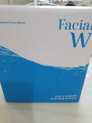 [설랩] 클렌징워터 세안수 500ml x 6팩 — 5점을 준 리뷰어가 2020년 8월 올린 사용 사진