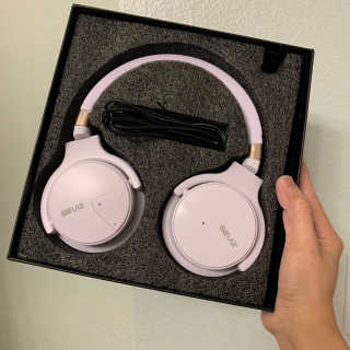 SEVIZ Bluetooth Headphones 10 3color — 5점을 준 리뷰어가 2020년 7월 올린 사용 사진
