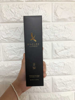 [두피헤어 트리트먼트] 케이원큐어 스켈프 젤 270ml — 5점을 준 리뷰어가 2020년 9월 올린 사용 사진