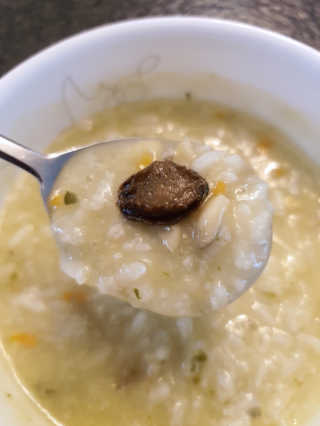 바다는다웰빙이다 완도사랑 전복죽 250g - 2팩 + 전복장조림 2팩 — 5점을 준 리뷰어가 2020년 8월 올린 사용 사진