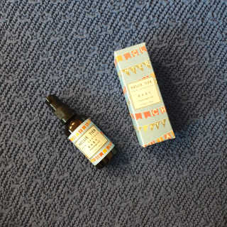 넬리티어 뉴질랜드 아기 마사지오일 50ml — 5점을 준 리뷰어가 2020년 4월 올린 사용 사진