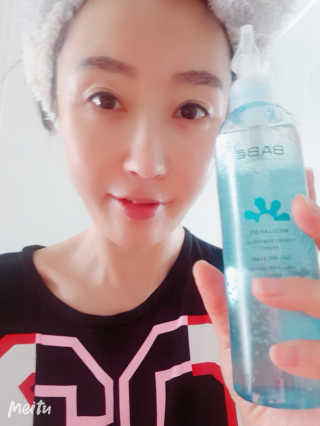 바베 BABE 바베 미셀라 젤 클렌저 — 5점을 준 리뷰어가 2020년 6월 올린 사용 사진