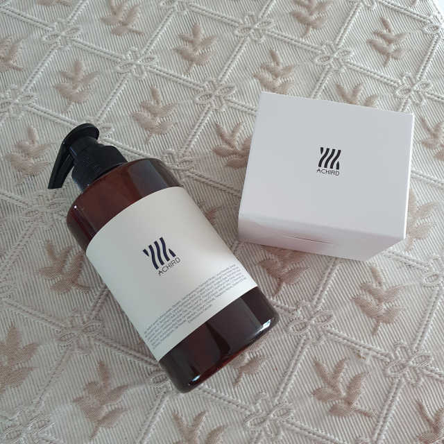 에이처드 유산균 탈모 샴푸 500ml 리뷰 사진