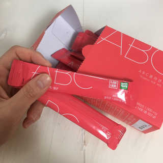 이너뷰티템, 니몸내몸 ABC 콜라겐 젤리스틱 14포 — 4점을 준 리뷰어가 2020년 12월 올린 사용 사진