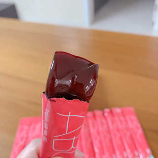이너뷰티템, 니몸내몸 ABC 콜라겐 젤리스틱 14포 — 2점을 준 리뷰어가 2020년 11월 올린 사용 사진