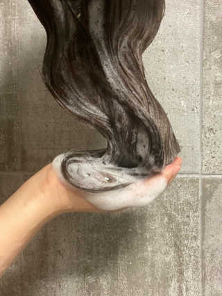 려 아로마 늦잠 꿀잠 샴푸 키트 — 5점을 준 리뷰어가 2020년 9월 올린 사용 사진