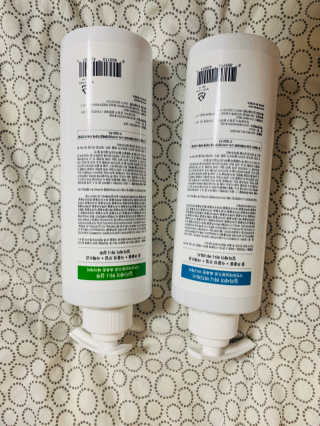 일리세이 허니 샴푸 500ml + 허니 바디워시 500ml 세트 — 4.5점을 준 리뷰어가 2020년 4월 올린 사용 사진