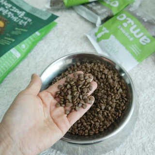 [풀무원 아미오] 자연담은식단 1kg 3종 — 5점을 준 리뷰어가 2020년 12월 올린 사용 사진
