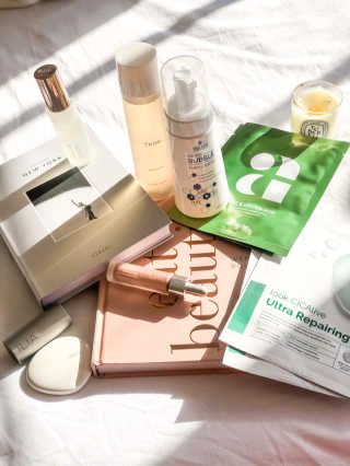 트리티스 [TREATIS] Bubble Foam Cleanser 200ml — 4점을 준 리뷰어가 2020년 10월 올린 사용 사진