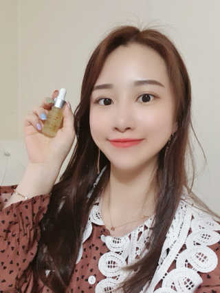 원조 욕세럼 허벌페이스푸드 10ml — 5점을 준 리뷰어가 2020년 6월 올린 사용 사진