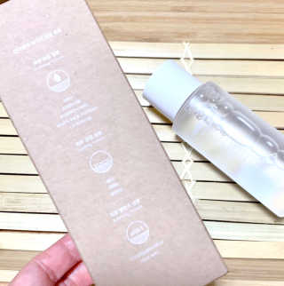언더텐 바다포도 수분토너 — 5점을 준 리뷰어가 2020년 6월 올린 사용 사진