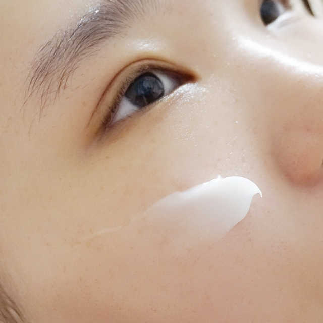델라본 마린 콜라겐 수분크림 리뷰 사진