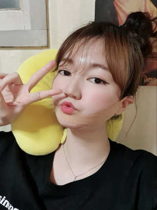 아이디플라코스메틱 아이디 페이스핏 마이너스 밴드 — 5점을 준 리뷰어가 2020년 4월 올린 사용 사진
