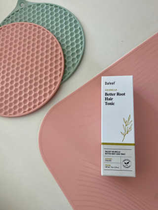 달리프 클로렐라 베러 루트 헤어토닉 100ml — 5점을 준 리뷰어가 2020년 11월 올린 사용 사진