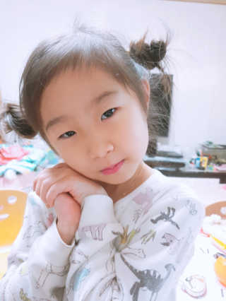 꼬메맘마 네이처 달리아핑크 립컬러 — 3.5점을 준 리뷰어가 2020년 4월 올린 사용 사진