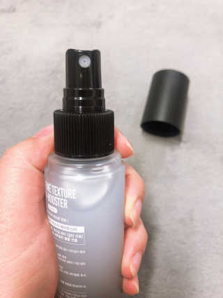 다슈코리아 다슈 볼륨 카페인 파워 에어부스터 120ml — 5점을 준 리뷰어가 2020년 4월 올린 사용 사진