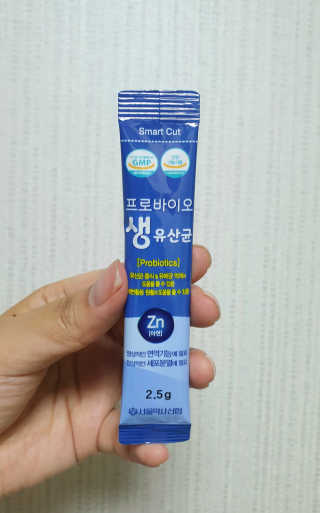 서울약사신협_프로바이오생유산균_2.5G x 100포 — 5점을 준 리뷰어가 2020년 6월 올린 사용 사진