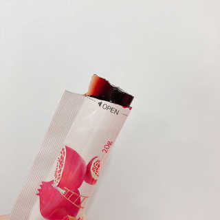 365더건강 에버뷰티 석류콜라겐 젤리 — 4점을 준 리뷰어가 2020년 6월 올린 사용 사진