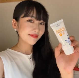 [트리티스] UV 디펜스 선크림 PA+++ / SPF50+  60ml — 4점을 준 리뷰어가 2020년 9월 올린 사용 사진